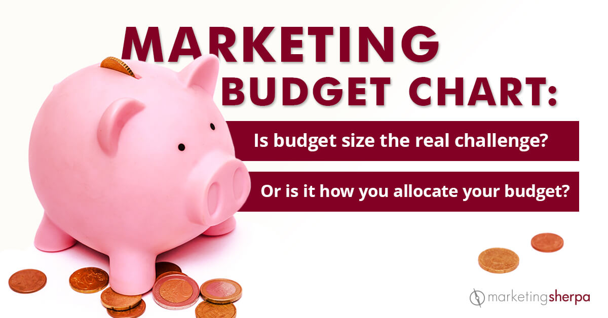 What is the best way to allocate your marketing budget? A thorough explanation of how to decide on a budget