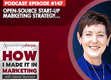 Open-Source Start-up Marketing Strategy: Sometimes you need to poke the snake (podcast episode #147)