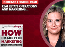 Real Estate Operations and Marketing: Your brand is only as strong as your frontline experience (podcast episode #150)