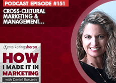 Cross-cultural Marketing & Management: Walk the market (podcast episode #151)