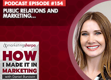 Public Relations and Marketing: Don’t underestimate the soft sell (podcast episode #154)