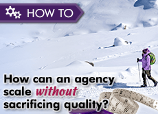 Scale Without Sacrifice: 7 proven steps to grow your agency and keep every client happy